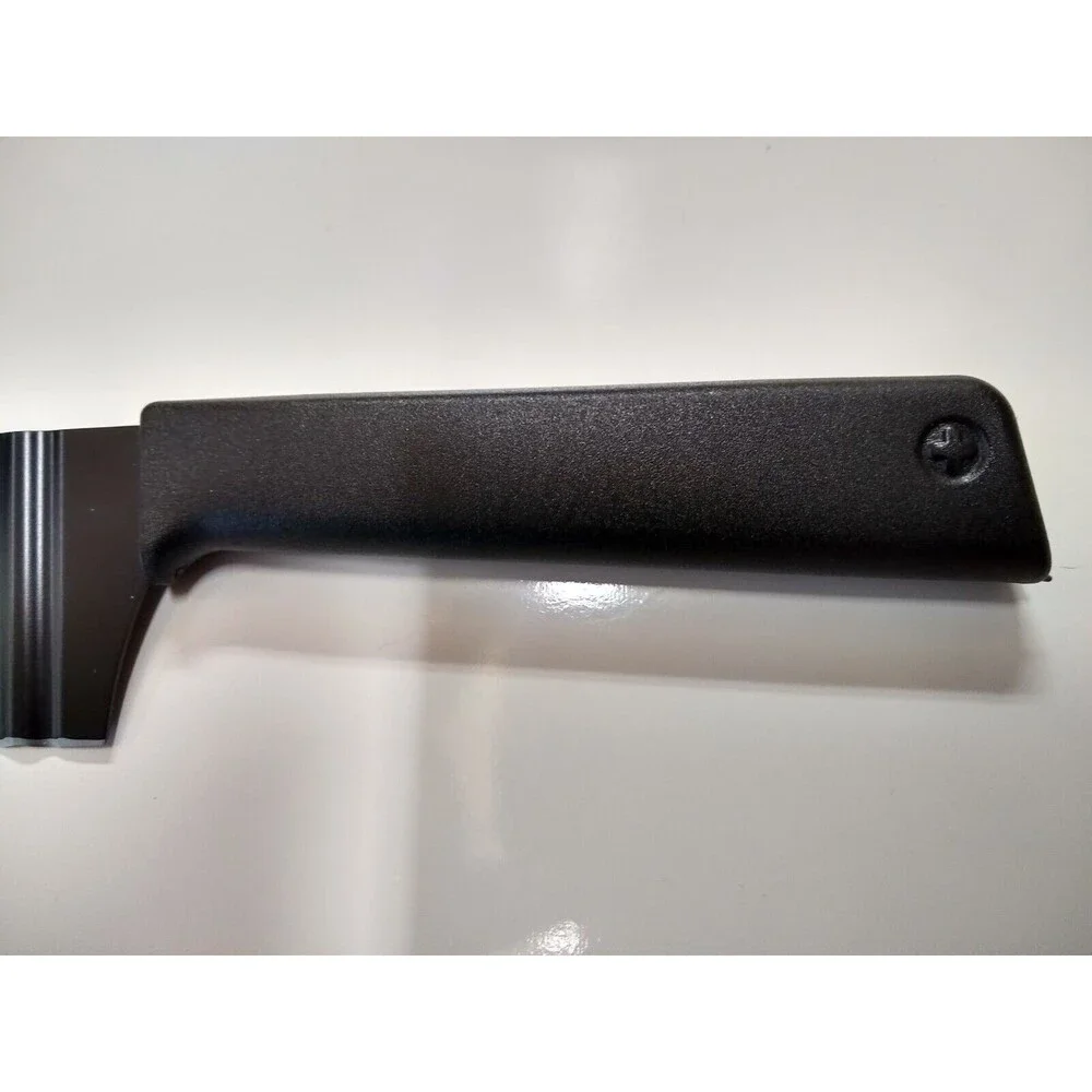 Kuhn Rikon Colori+ Non-Stick Serrated Paring Knife with Safety Sheath (China)